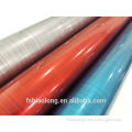 plastic high gloss pet film for furniture cover